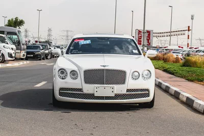 2014 - BENTLEY FLYING SPUR - SUPER CLEAN - ONLY 50,000 KM-2