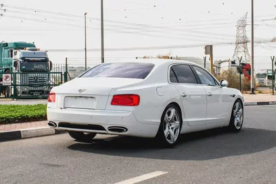 2014 - BENTLEY FLYING SPUR - SUPER CLEAN - ONLY 50,000 KM-5