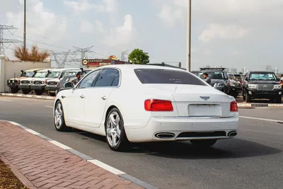 2014 - BENTLEY FLYING SPUR - SUPER CLEAN - ONLY 50,000 KM-6