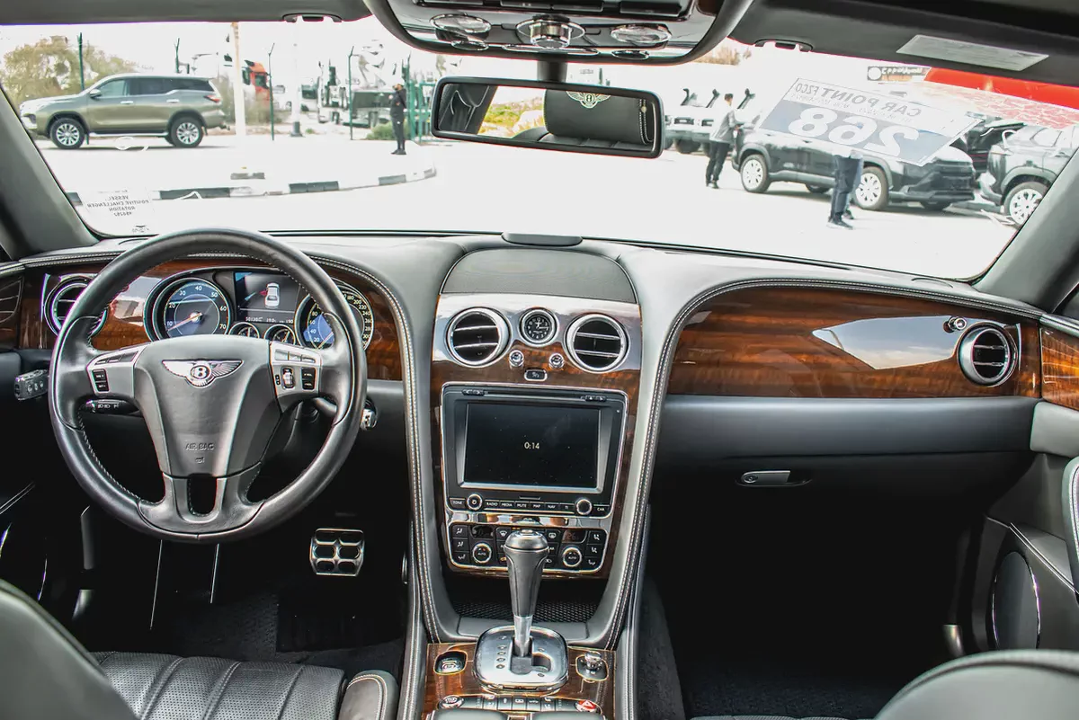 2014 - BENTLEY FLYING SPUR - SUPER CLEAN - ONLY 50,000 KM-9-9