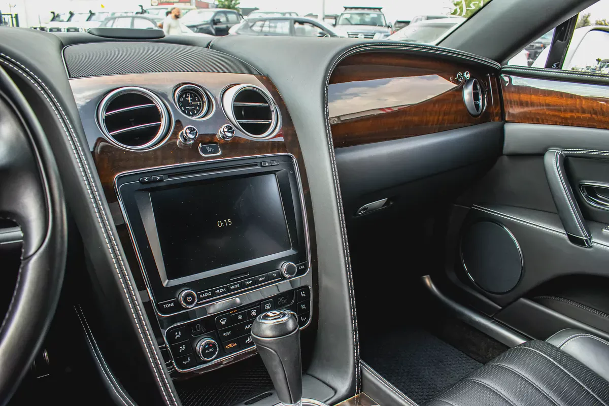2014 - BENTLEY FLYING SPUR - SUPER CLEAN - ONLY 50,000 KM-14-14