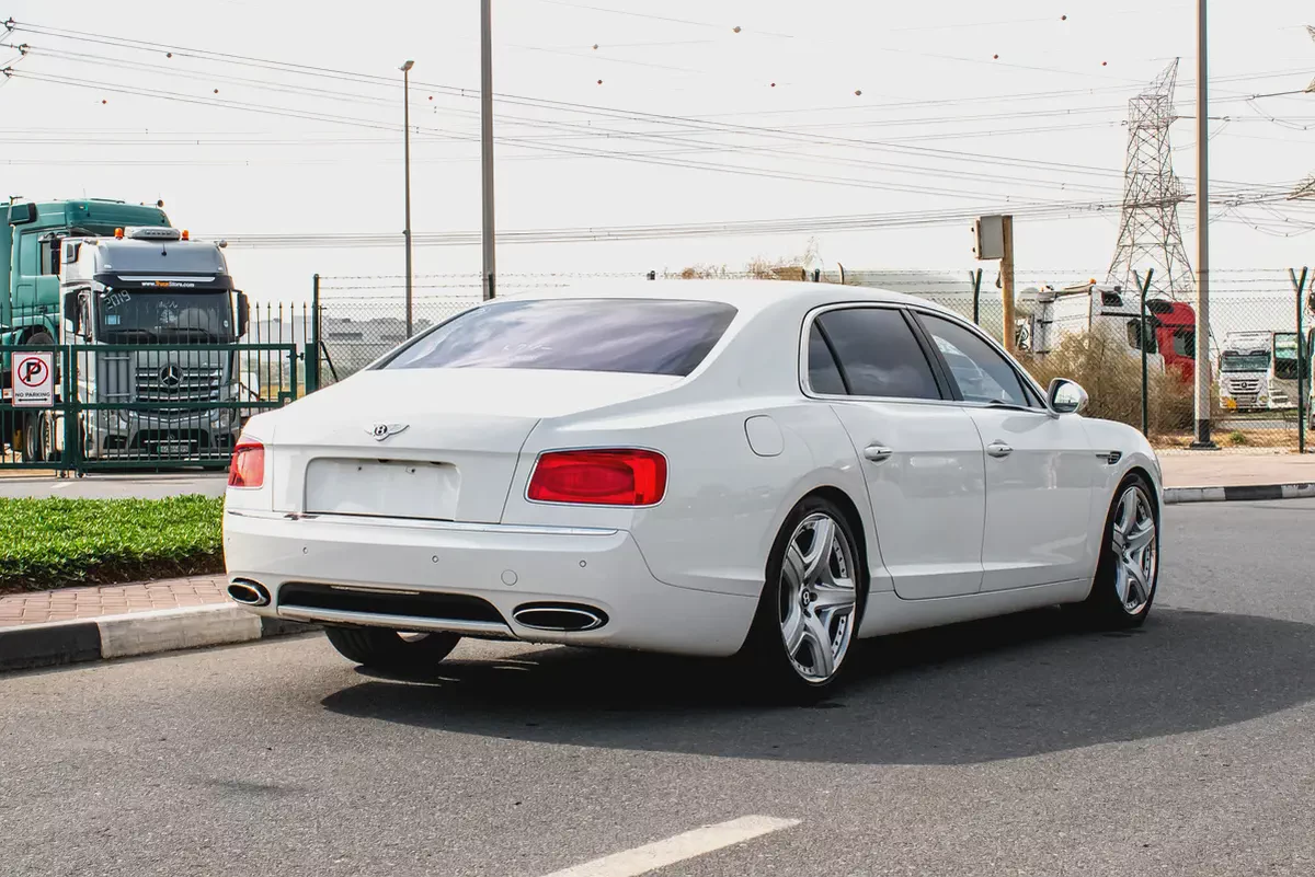 2014 - BENTLEY FLYING SPUR - SUPER CLEAN - ONLY 50,000 KM-5-5