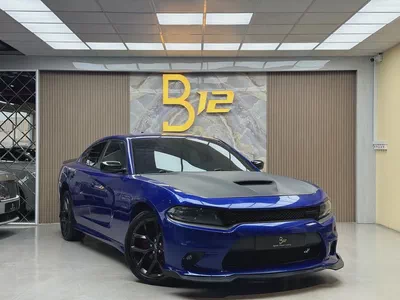 2022 Dodge Charger R/T Scat Pack - V8 Power - American Specs-0