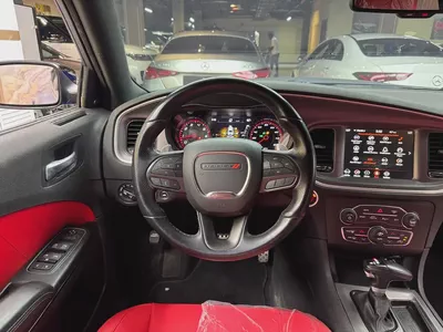 2022 Dodge Charger R/T Scat Pack - V8 Power - American Specs-9