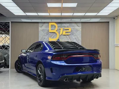 2022 Dodge Charger R/T Scat Pack - V8 Power - American Specs-2