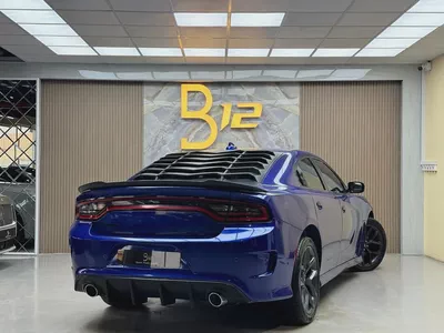 2022 Dodge Charger R/T Scat Pack - V8 Power - American Specs-3