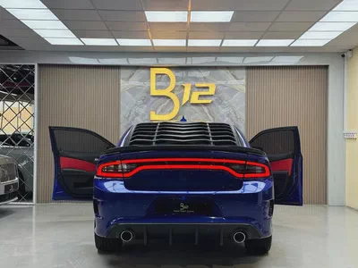 2022 Dodge Charger R/T Scat Pack - V8 Power - American Specs-4
