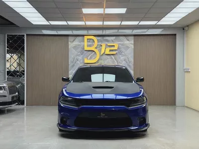 2022 Dodge Charger R/T Scat Pack - V8 Power - American Specs-5