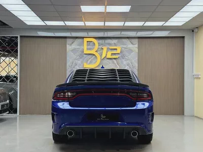 2022 Dodge Charger R/T Scat Pack - V8 Power - American Specs-6