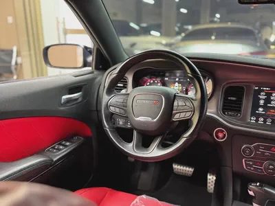 2022 Dodge Charger R/T Scat Pack - V8 Power - American Specs-7