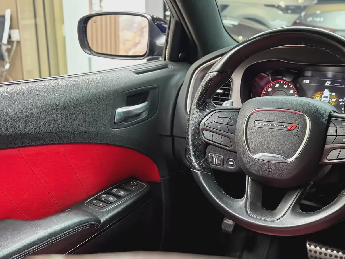 2022 Dodge Charger R/T Scat Pack - V8 Power - American Specs-10-10