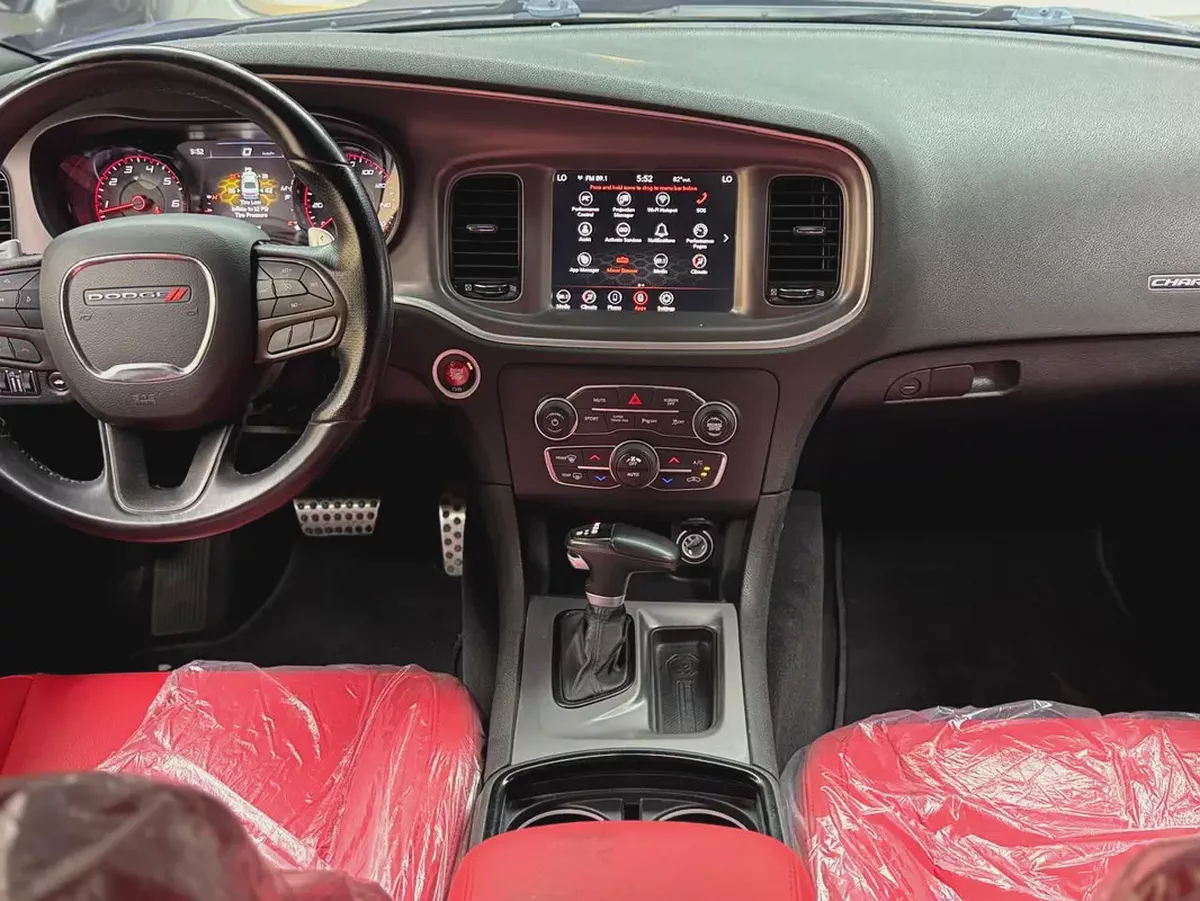 2022 Dodge Charger R/T Scat Pack - V8 Power - American Specs-11-11