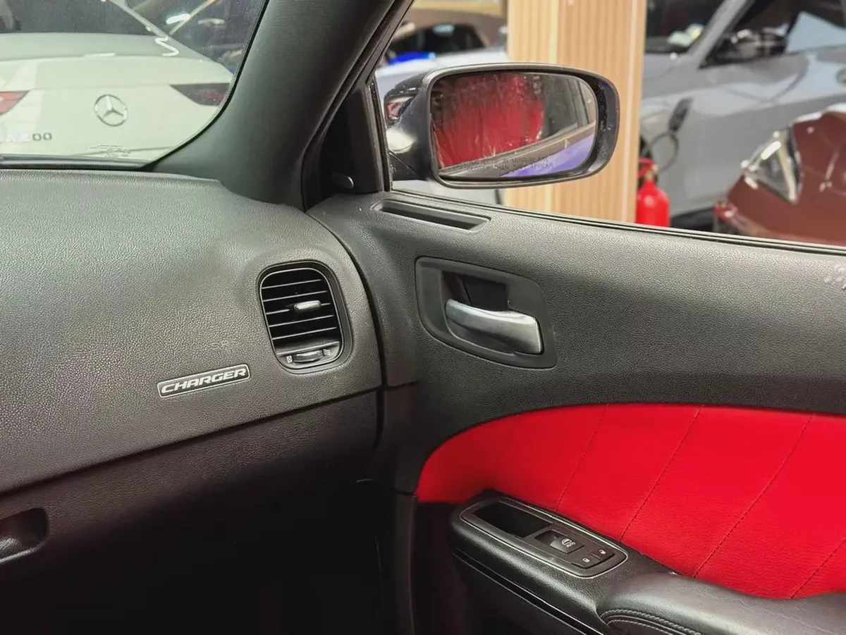 2022 Dodge Charger R/T Scat Pack - V8 Power - American Specs-12-12