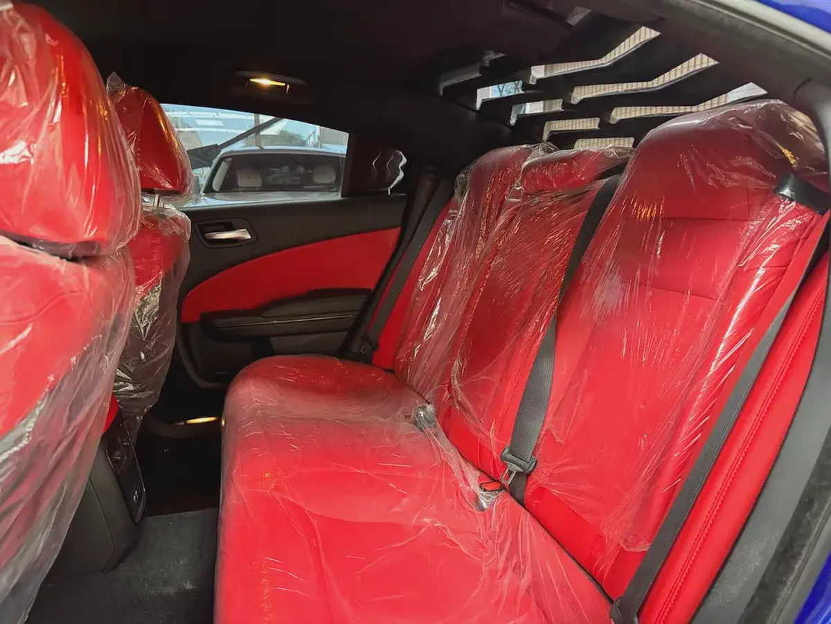 2022 Dodge Charger R/T Scat Pack - V8 Power - American Specs-14-14