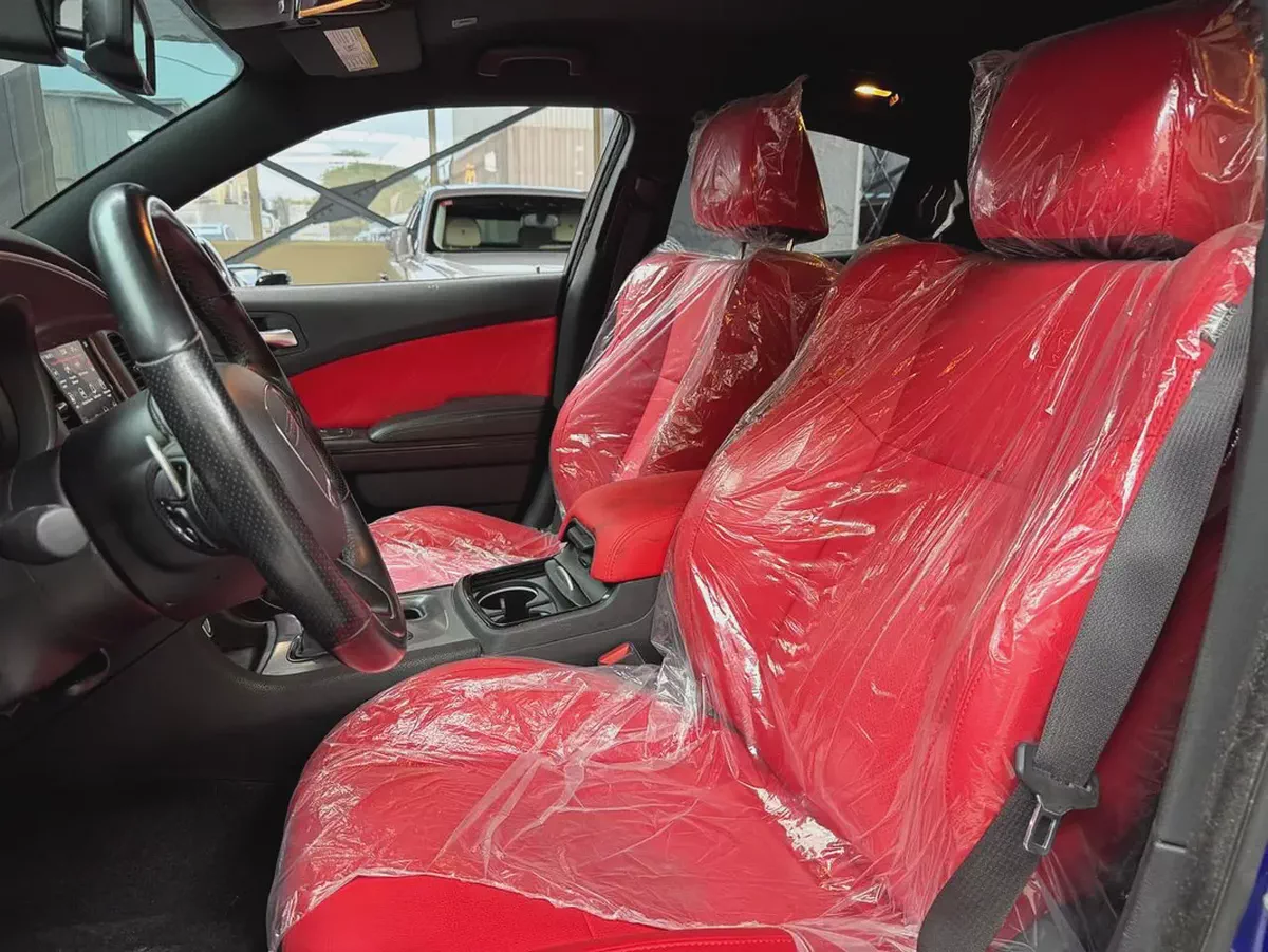 2022 Dodge Charger R/T Scat Pack - V8 Power - American Specs-15-15
