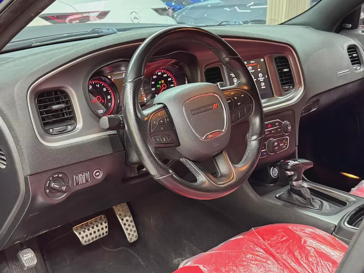 2022 Dodge Charger R/T Scat Pack - V8 Power - American Specs-16-16