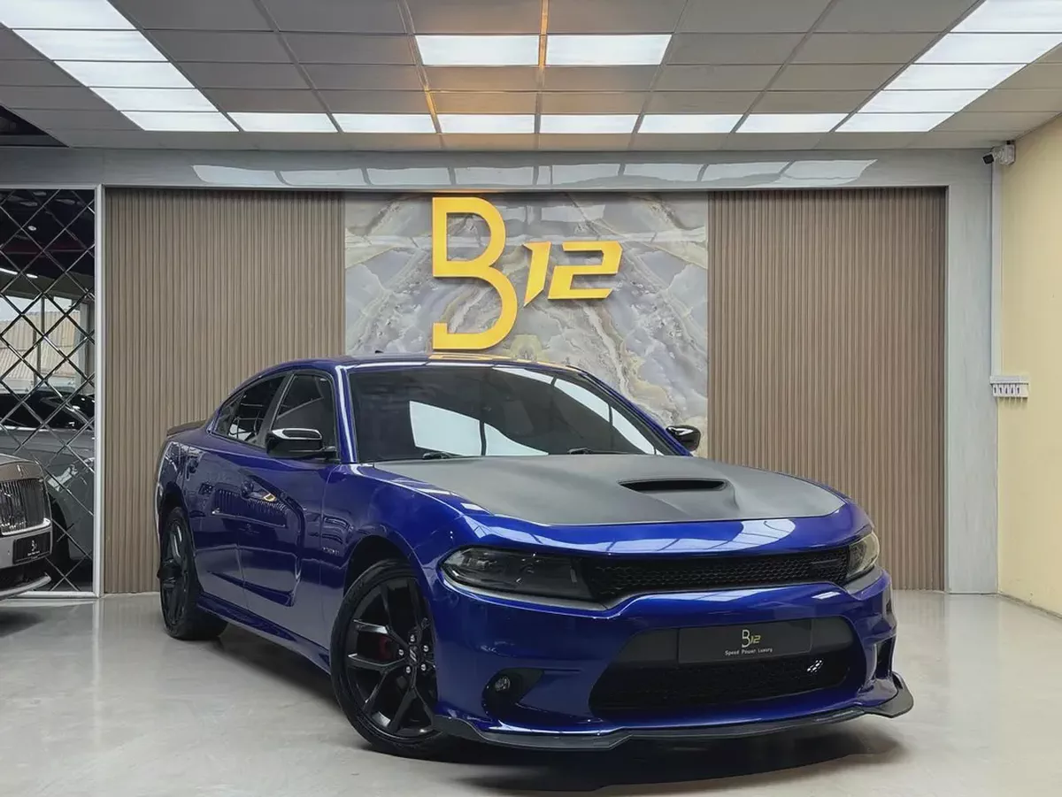 2022 Dodge Charger R/T Scat Pack - V8 Power - American Specs
