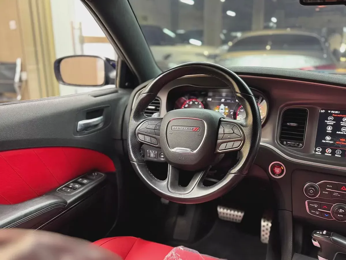 2022 Dodge Charger R/T Scat Pack - V8 Power - American Specs-7-7