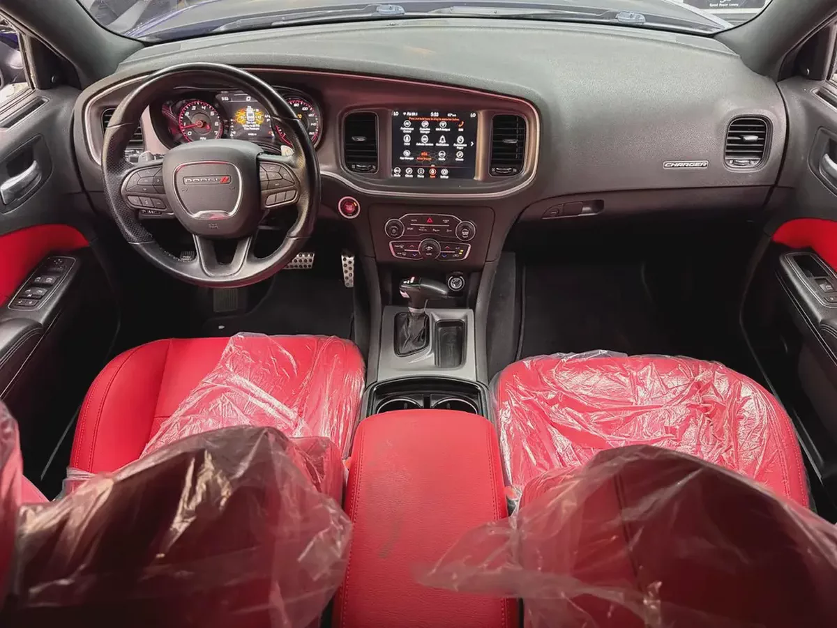 2022 Dodge Charger R/T Scat Pack - V8 Power - American Specs-8-8