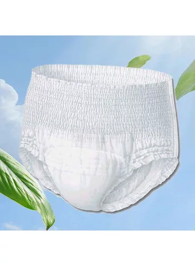 8 pieces Thickened Adult Diapers – Comfortable & Easy to Wear Enjoy superior comfort and dependable protection with thickened adult diapers featuring high absorbency, convenient design, and easy wear and removal for daily personal care and greater confidence.-8