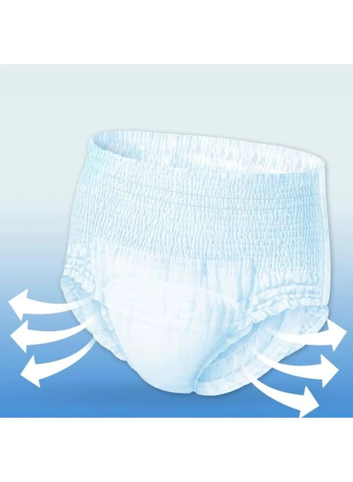 8 pieces Thickened Adult Diapers – Comfortable & Easy to Wear Enjoy superior comfort and dependable protection with thickened adult diapers featuring high absorbency, convenient design, and easy wear and removal for daily personal care and greater confidence.