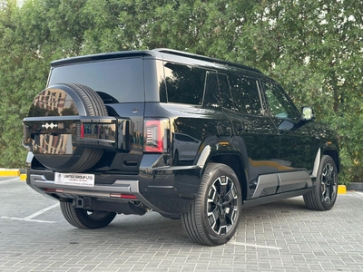 BYD Leopard 8 Flagship-13