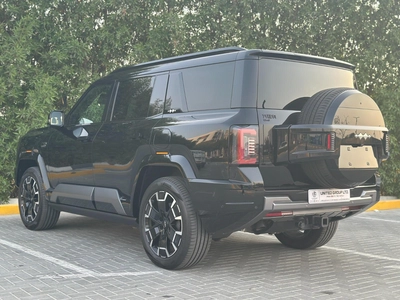 BYD Leopard 8 Flagship-9