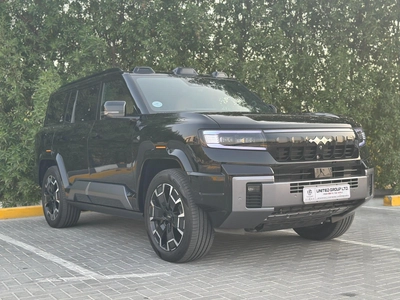 BYD Leopard 8 Flagship-12