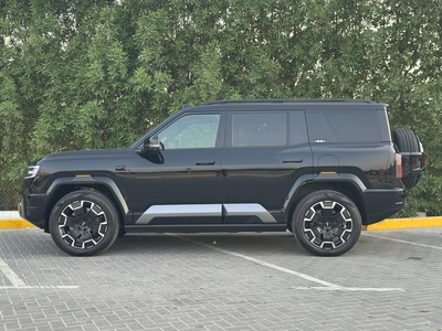 BYD Leopard 8 Flagship-8