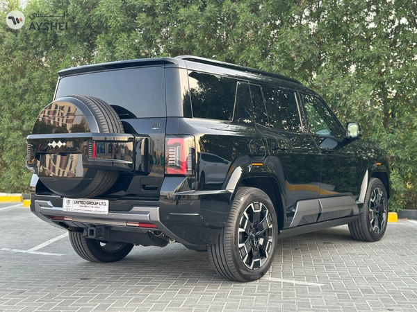 BYD Leopard 8 Flagship