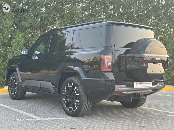 BYD Leopard 8 Flagship