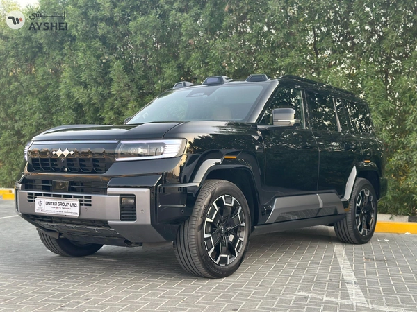 BYD Leopard 8 Flagship