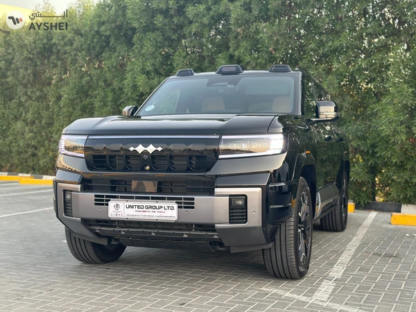 BYD Leopard 8 Flagship