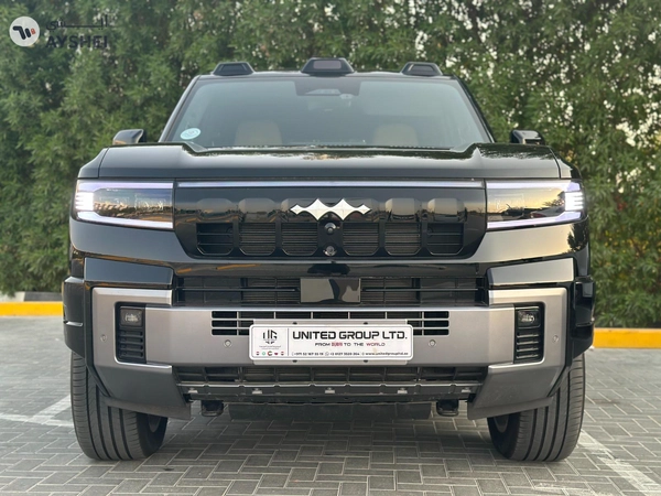 BYD Leopard 8 Flagship