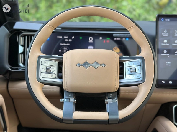 BYD Leopard 8 Flagship