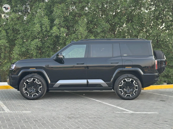 BYD Leopard 8 Flagship