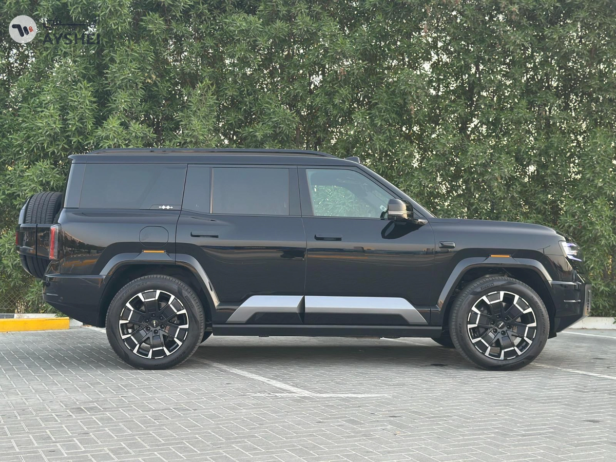 BYD Leopard 8 Flagship-15-15