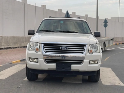 Ford Explorer XLT 2010 - GCC first owner-3