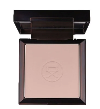 VISEART Sheer Velvet Pressed Powder Saccharine-0
