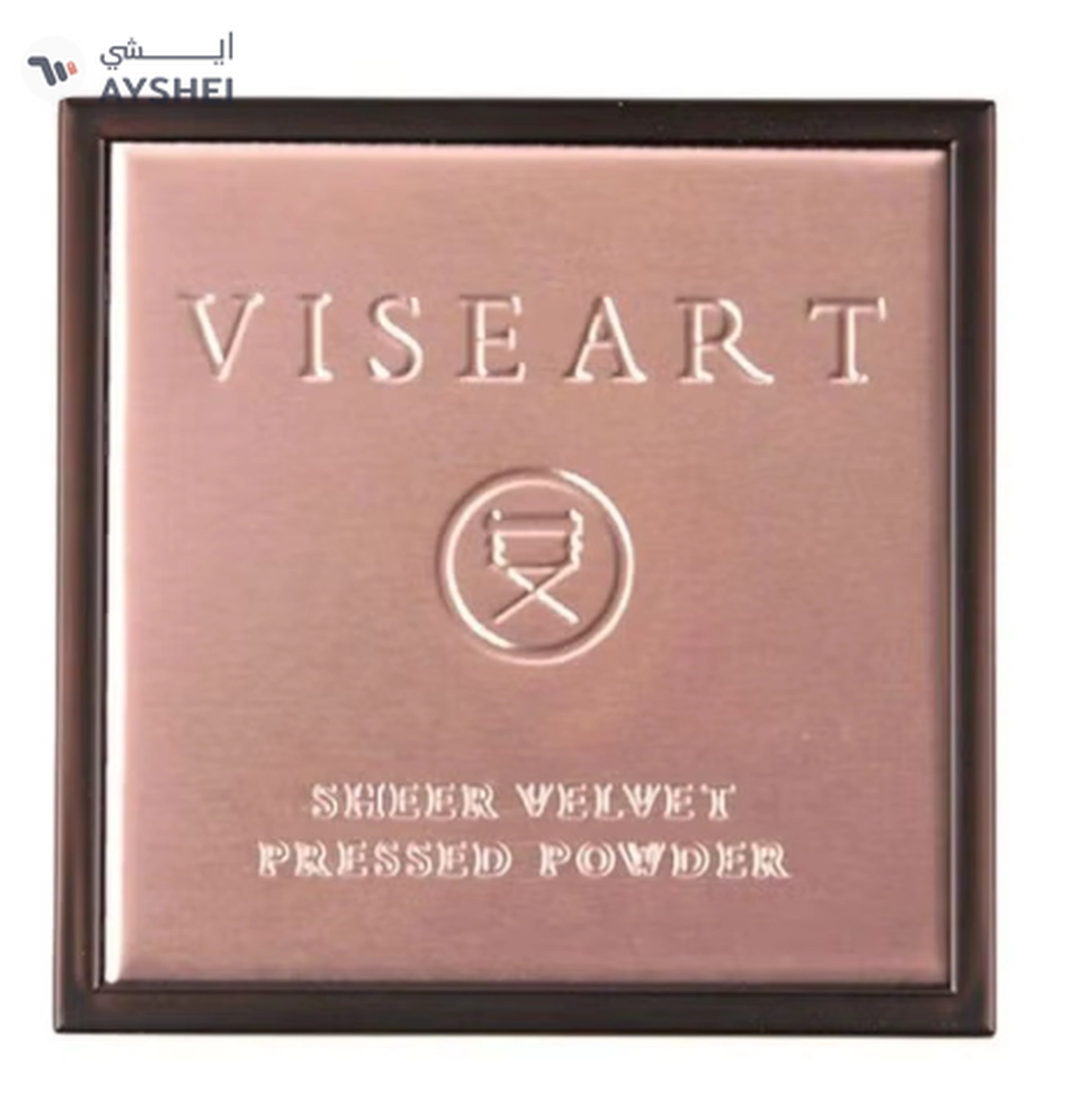 VISEART Sheer Velvet Pressed Powder Saccharine-1-1
