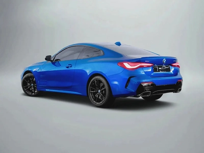AED 4,034 / 60 months | 0% DP | 2022 BMW 440i M Sport / Full Service History-1