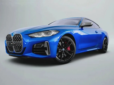 AED 4,034 / 60 months | 0% DP | 2022 BMW 440i M Sport / Full Service History-4