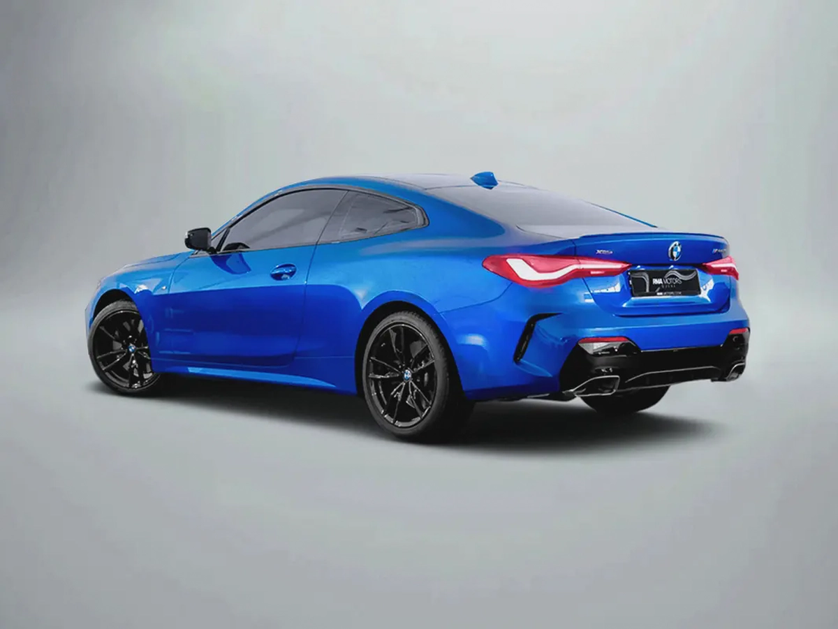 AED 4,034 / 60 months | 0% DP | 2022 BMW 440i M Sport / Full Service History-1-1