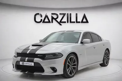 DODGE CHARGER R/T 2021 | GCC SPECS | AED 1,919 / Monthly-0