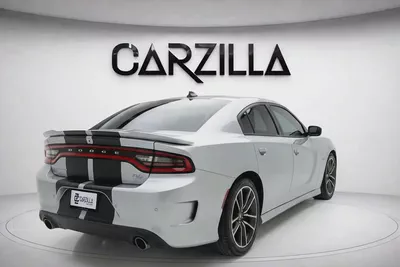 DODGE CHARGER R/T 2021 | GCC SPECS | AED 1,919 / Monthly-1