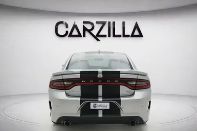 DODGE CHARGER R/T 2021 | GCC SPECS | AED 1,919 / Monthly-3