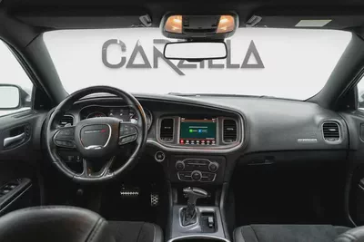 DODGE CHARGER R/T 2021 | GCC SPECS | AED 1,919 / Monthly-6