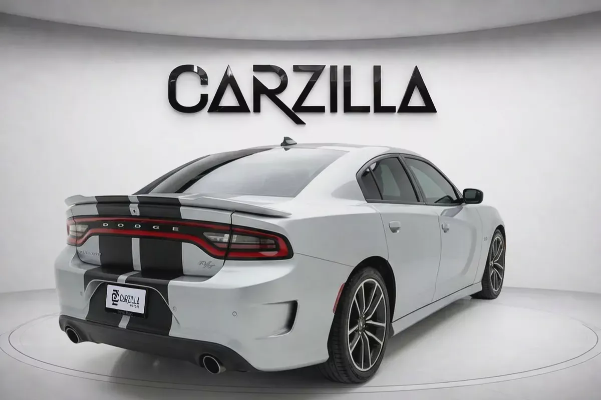 DODGE CHARGER R/T 2021 | GCC SPECS | AED 1,919 / Monthly-1-1