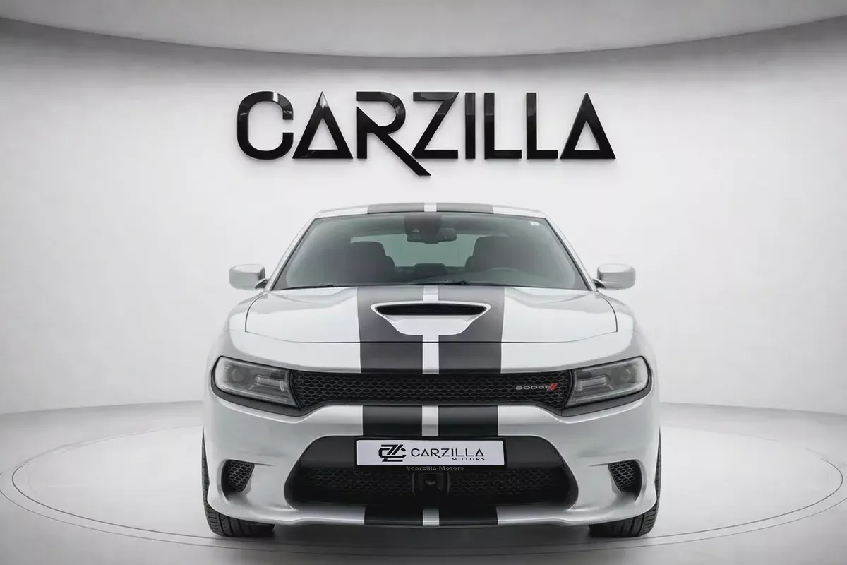 DODGE CHARGER R/T 2021 | GCC SPECS | AED 1,919 / Monthly-2-2