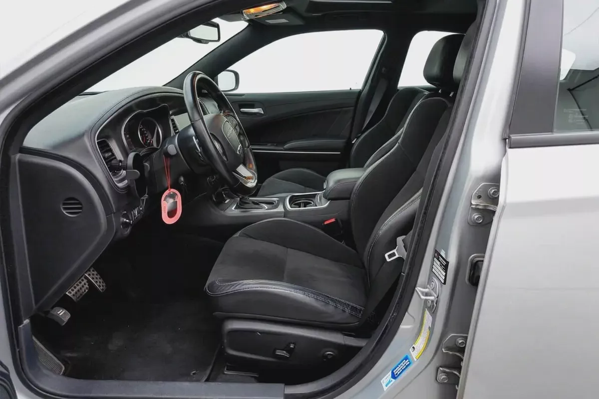 DODGE CHARGER R/T 2021 | GCC SPECS | AED 1,919 / Monthly-5-5
